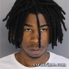 Jarolee Dozier III booking photo