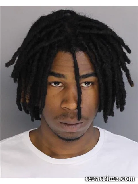 Jarolee Dozier III booking photo
