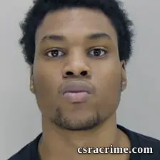 Jaron Toney booking photo