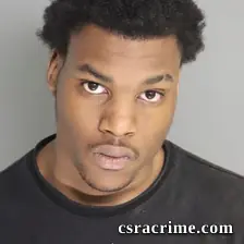 Jaron Toney booking photo