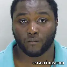 Jarquavis Robertson booking photo