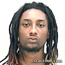 Jarqueze Hunter booking photo