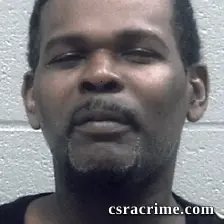 Jarquin Thompson booking photo
