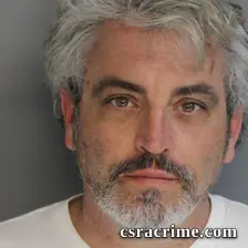 Jarrad Buck booking photo