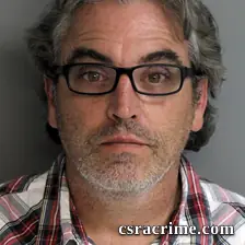 Jarrad Buck booking photo