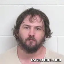 Jarrad Chase Hall booking photo