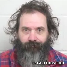 Jarrad Richard Barber booking photo