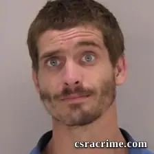 Jarrard Carter booking photo