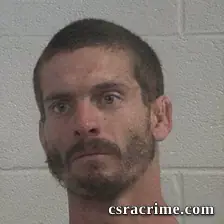 Jarrard Martin Carter booking photo