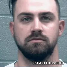 Jarred Dilorenzo booking photo