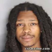 Jarred Lee booking photo