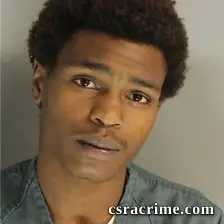 Jarred Lee booking photo