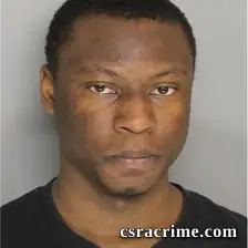 Jarred Minus booking photo