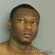 Jarred Minus booking photo