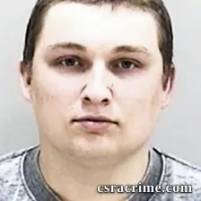 Jarred Viehl booking photo