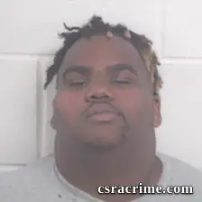 Jarrel Devon Fields booking photo