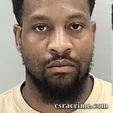 Jarrel Johnson booking photo