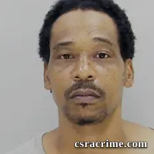Jarrell Walker booking photo