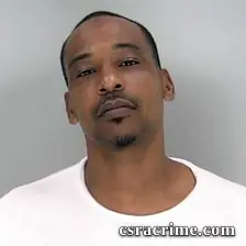Jarrell Walker booking photo