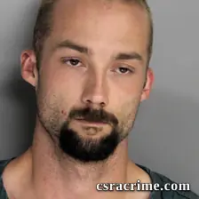 Jarrett Davis booking photo