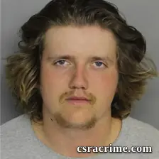 Jarrett Hill booking photo