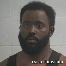 Jarrett Javiere Williams booking photo