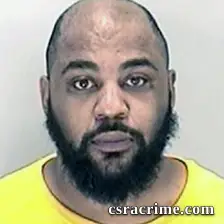 Jarrett Johnson booking photo