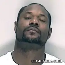 Jarrett Moye booking photo