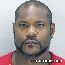 Jarrett Moye II booking photo