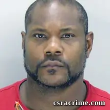 Jarrett Moye II booking photo