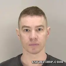 Jarrett Willis booking photo
