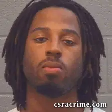 Jarritt Davis booking photo