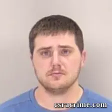 Jarrod Hunter Cook booking photo