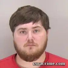 Jarrod Hunter Cook booking photo