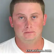 Jarrod Storey booking photo