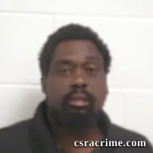 Jartavious Quinzell Samples booking photo