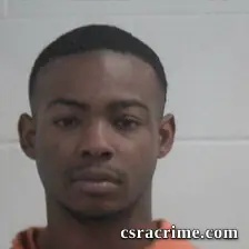 Jartez Corithian Mcbride booking photo