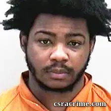 Jartez Mcbride booking photo