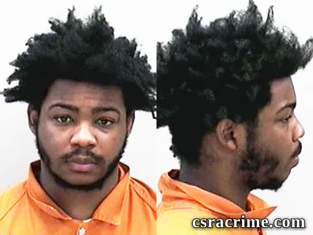 Jartez Mcbride booking photo