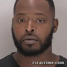 Jarvice Phillips booking photo