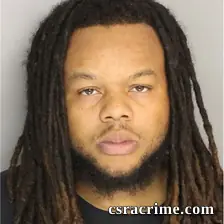 Jarvis Abney booking photo