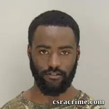 Jarvis Anthony Wright booking photo
