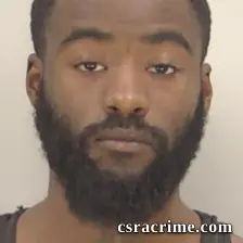 Jarvis Anthony Wright booking photo