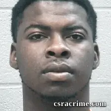 Jarvis Atkins booking photo