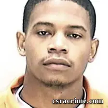 Jarvis Baxter booking photo