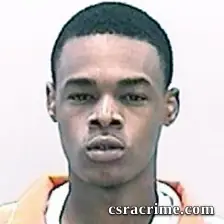 Jarvis Bonner booking photo