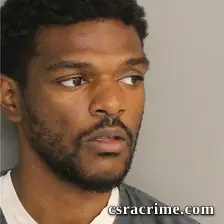 Jarvis Boyd booking photo