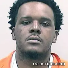 Jarvis Brooks booking photo