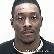 Jarvis Carter booking photo