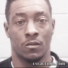 Jarvis Carter booking photo